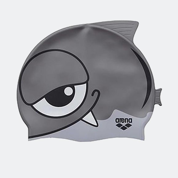 ΠΑΙΔΙΚΟ ΣΚΟΥΦΑΚΙ ΚΟΛΥΜΒΗΣΗΣ ΣΙΛΙΚΟΝΗΣ ARENA AWT FISH CAP - ΑΣΗΜΙ ΠΑΙΔΙΚΟ ΣΚΟΥΦΑΚΙ ΚΟΛΥΜΒΗΣΗΣ ΣΙΛΙΚΟΝΗΣ ARENA AWT FISH CAP - ΑΣΗΜΙ