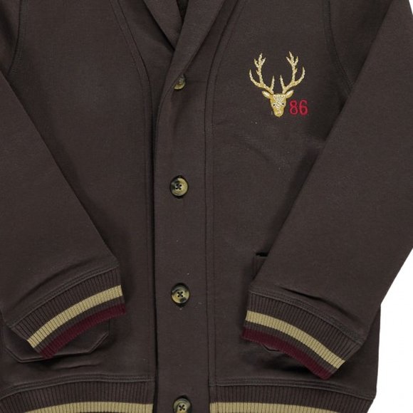 ΠΑΙΔΙΚΗ ΖΑΚΕΤΑ ΓΙΑ ΑΓΟΡΙΑ - ΚΑΦΕ Παιδικη Ζακετα Για Αγορια - Καφε