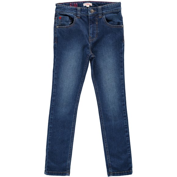 ΠΑΙΔΙΚΟ ΤΖΙΝ ΠΑΝΤΕΛΟΝΙ ΓΙΑ ΑΓΟΡΙΑ - ΜΠΛΕ ΠΑΙΔΙΚΟ ΤΖΙΝ ΠΑΝΤΕΛΟΝΙ ΓΙΑ ΑΓΟΡΙΑ - ΜΠΛΕ