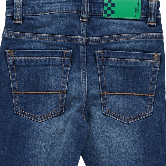 ΠΑΙΔΙΚΟ ΤΖΙΝ ΠΑΝΤΕΛΟΝΙ ΓΙΑ ΑΓΟΡΙΑ - ΜΠΛΕ Παιδικο Τζιν Παντελονι Για Αγορια - Μπλε