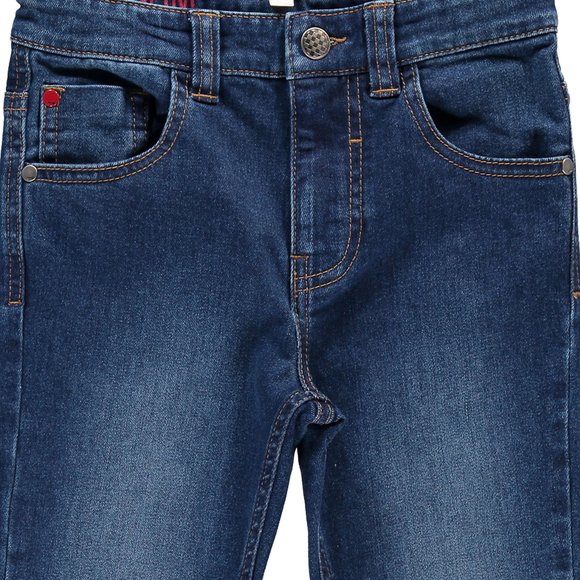 ΠΑΙΔΙΚΟ ΤΖΙΝ ΠΑΝΤΕΛΟΝΙ ΓΙΑ ΑΓΟΡΙΑ - ΜΠΛΕ Παιδικο Τζιν Παντελονι Για Αγορια - Μπλε