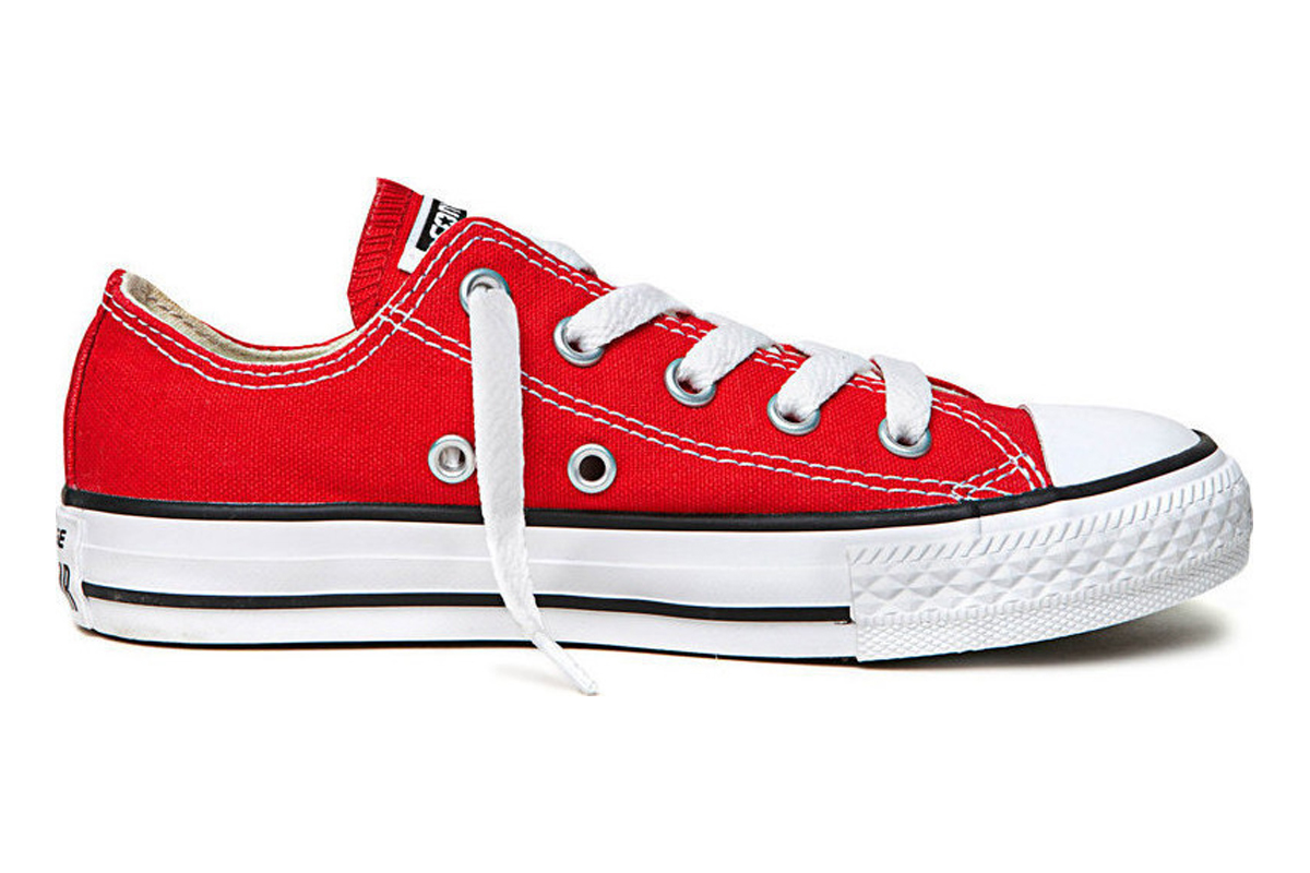 3J236/LO ALL STAR/ΠΑΝΙΝΟ ΥΠΟΔ RED 3J236/LO ALL STAR/ΠΑΝΙΝΟ ΥΠΟΔ RED