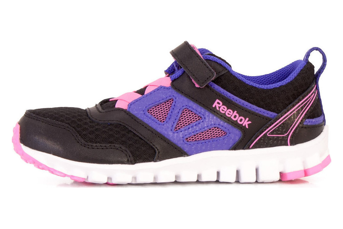 παιδικά αθλητικά Reebok Realflex Scream BLACK παιδικά αθλητικά Reebok Realflex Scream BLACK