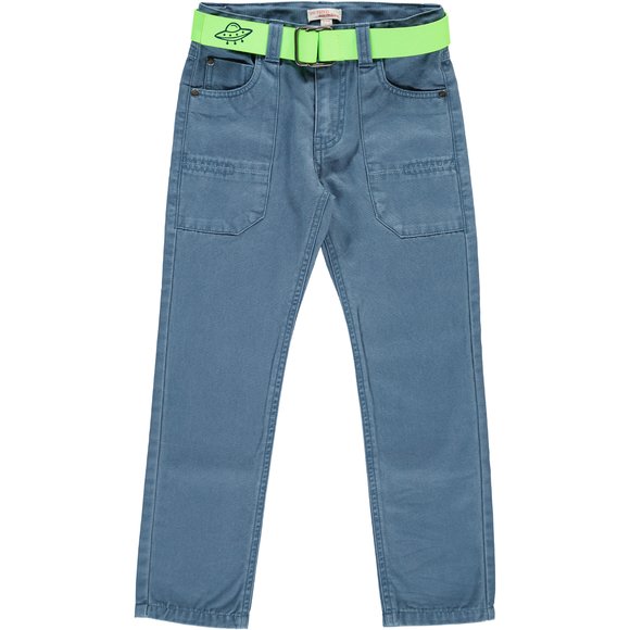 ΠΑΙΔΙΚΟ ΠΑΝΤΕΛΟΝΙ ΓΙΑ ΑΓΟΡΙΑ - ΜΠΛΕ ΠΑΙΔΙΚΟ ΠΑΝΤΕΛΟΝΙ ΓΙΑ ΑΓΟΡΙΑ - ΜΠΛΕ