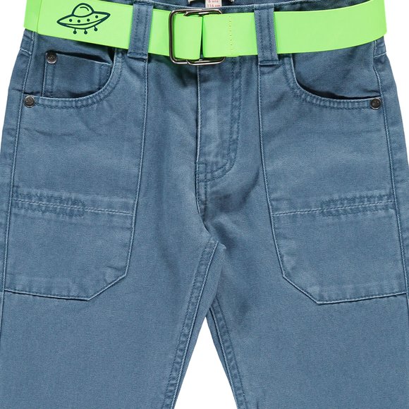 ΠΑΙΔΙΚΟ ΠΑΝΤΕΛΟΝΙ ΓΙΑ ΑΓΟΡΙΑ - ΜΠΛΕ Παιδικο Παντελονι Για Αγορια - Μπλε