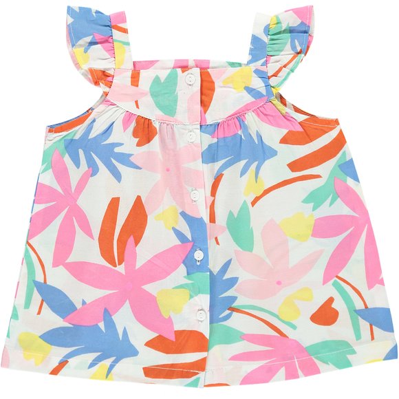 ΒΡΕΦΙΚΗ ΠΟΥΚΑΜΙΣΑ ΓΙΑ ΚΟΡΙΤΣΙΑ - ΠΟΛΥΧΡΩΜΟ Βρεφικη Πουκαμισα Για Κοριτσια