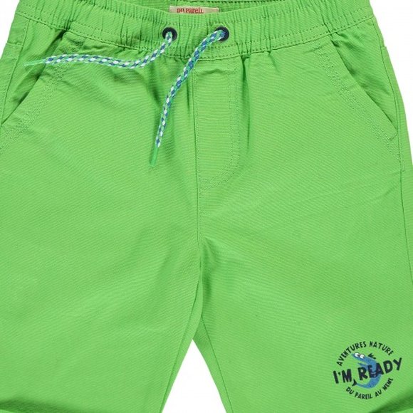 ΠΑΙΔΙΚΗ ΒΕΡΜΟΥΔΑ ΓΙΑ ΑΓΟΡΙΑ - ΠΡΑΣΙΝΟ Παιδικη Βερμουδα Για Αγορια - Πρασινο
