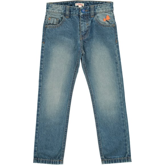 ΠΑΙΔΙΚΟ ΤΖΙΝ ΠΑΝΤΕΛΟΝΙ ΓΙΑ ΑΓΟΡΙΑ - ΜΠΛΕ ΠΑΙΔΙΚΟ ΤΖΙΝ ΠΑΝΤΕΛΟΝΙ ΓΙΑ ΑΓΟΡΙΑ - ΜΠΛΕ