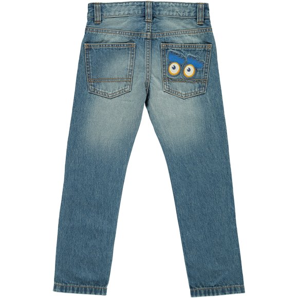 ΠΑΙΔΙΚΟ ΤΖΙΝ ΠΑΝΤΕΛΟΝΙ ΓΙΑ ΑΓΟΡΙΑ - ΜΠΛΕ Παιδικο Τζιν Παντελονι Για Αγορια - Μπλε