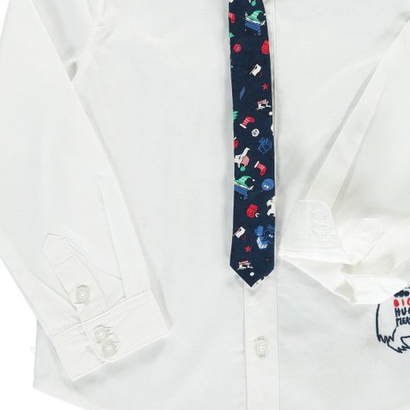 ΠΑΙΔΙΚΟ ΠΟΥΚΑΜΙΣΟ ΓΙΑ ΑΓΟΡΙΑ - ΛΕΥΚΟ Παιδικο Πουκαμισο Για Αγορια - Λευκο