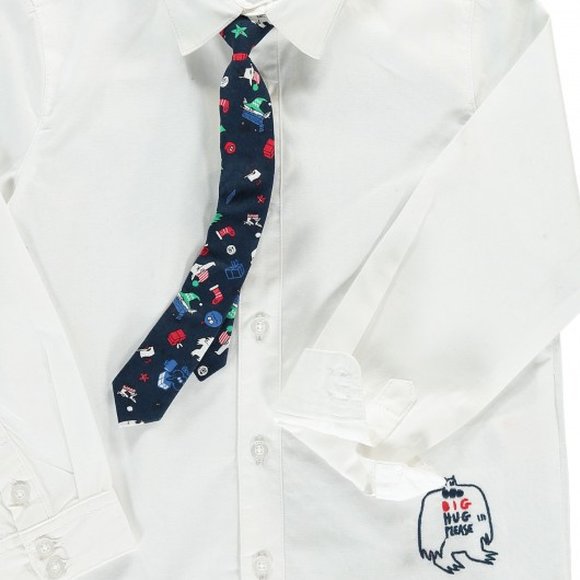 ΠΑΙΔΙΚΟ ΠΟΥΚΑΜΙΣΟ ΓΙΑ ΑΓΟΡΙΑ - ΛΕΥΚΟ Παιδικο Πουκαμισο Για Αγορια - Λευκο