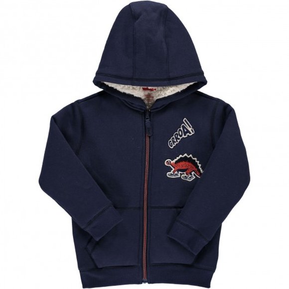 ΠΑΙΔΙΚΗ ΖΑΚΕΤΑ ΜΕ ΚΟΥΚΟΥΛΑ ΓΙΑ ΑΓΟΡΙΑ - ΣΚΟΥΡΟ ΜΠΛΕ ΠΑΙΔΙΚΗ ΖΑΚΕΤΑ ΜΕ ΚΟΥΚΟΥΛΑ ΓΙΑ ΑΓΟΡΙΑ - ΣΚΟΥΡΟ ΜΠΛΕ