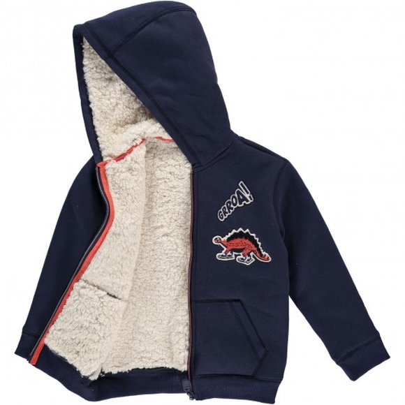 ΠΑΙΔΙΚΗ ΖΑΚΕΤΑ ΜΕ ΚΟΥΚΟΥΛΑ ΓΙΑ ΑΓΟΡΙΑ - ΣΚΟΥΡΟ ΜΠΛΕ Παιδικη Ζακετα Με Κουκουλα Για Αγορια - Σκουρο Μπλε