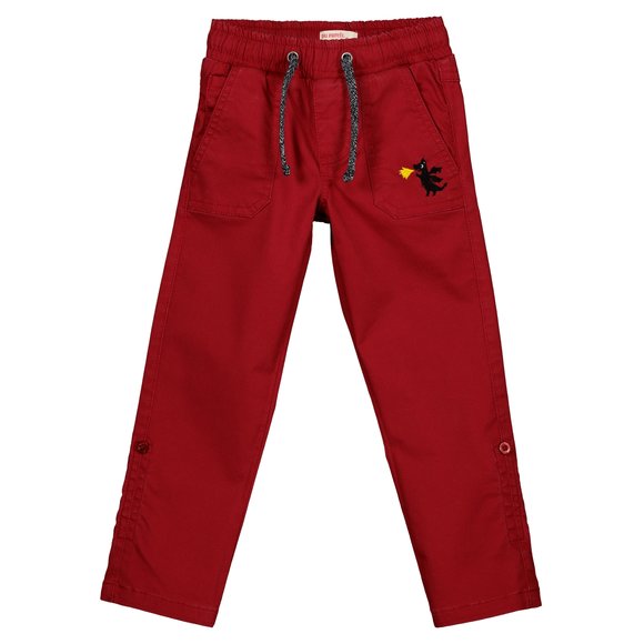 ΠΑΙΔΙΚΟ ΠΑΝΤΕΛΟΝΙ ΓΙΑ ΑΓΟΡΙΑ - ΚΟΚΚΙΝΟ ΠΑΙΔΙΚΟ ΠΑΝΤΕΛΟΝΙ ΓΙΑ ΑΓΟΡΙΑ - ΚΟΚΚΙΝΟ