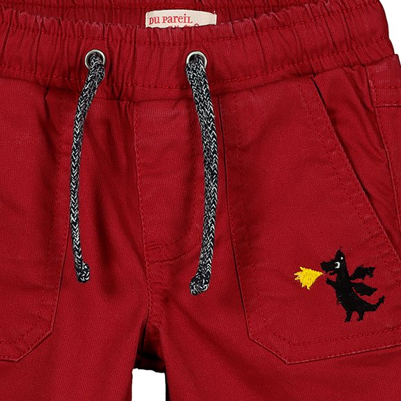 ΠΑΙΔΙΚΟ ΠΑΝΤΕΛΟΝΙ ΓΙΑ ΑΓΟΡΙΑ - ΚΟΚΚΙΝΟ Παιδικο Παντελονι Για Αγορια - Κοκκινο