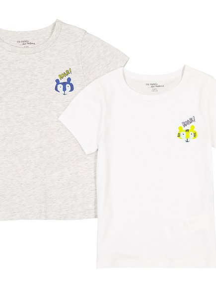 ΠΑΙΔΙΚΟ ΣΕΤ ΕΣΩΡΟΥΧΩΝ ΓΙΑ ΑΓΟΡΙΑ - ΑΣΠΡΟ Παιδικο Σετ Εσωρουχων Για Αγορια - Ασπρο