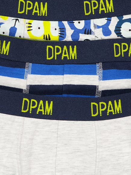 ΠΑΙΔΙΚΟ ΣΕΤ ΕΣΩΡΟΥΧΩΝ ΓΙΑ ΑΓΟΡΙΑ - ΑΝΟΙΚΤΟ ΓΚΡΙ Παιδικο Σετ Εσωρουχων Για Αγορια - Ανοικτο Γκρι