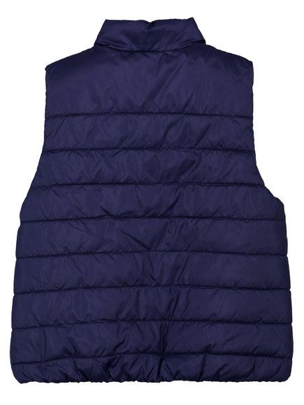 ΠΑΙΔΙΚΟ ΑΜΑΝΙΚΟ ΜΠΟΥΦΑΝ ΓΙΑ ΚΟΡΙΤΣΙΑ - ΣΚΟΥΡΟ ΜΠΛΕ Παιδικο Αμανικο Μπουφαν Για Κοριτσια - Σκουρο Μπλε