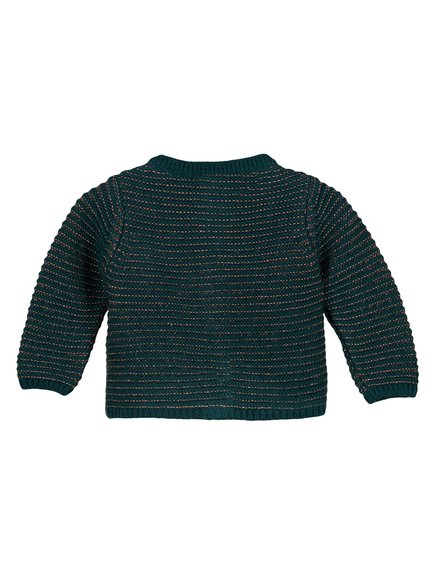 ΒΡΕΦΙΚΗ ΖΑΚΕΤΑ ΓΙΑ ΚΟΡΙΤΣΙΑ - ΣΚΟΥΡΟ ΜΠΛΕ Βρεφικη Ζακετα Για Κοριτσια - Σκουρο Μπλε