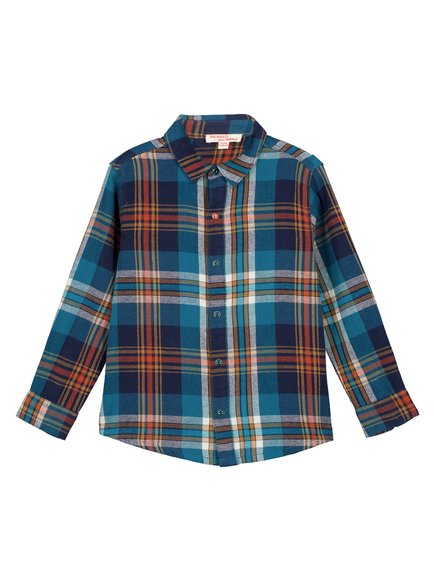 ΠΑΙΔΙΚΟ ΠΟΥΚΑΜΙΣΟ ΓΙΑ ΑΓΟΡΙΑ - ΜΠΛΕ ΠΑΙΔΙΚΟ ΠΟΥΚΑΜΙΣΟ ΓΙΑ ΑΓΟΡΙΑ - ΜΠΛΕ