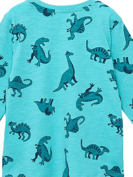 ΠΑΙΔΙΚΗ ΜΑΚΡΥΜΑΝΙΚΗ ΜΠΛΟΥΖΑ ΓΙΑ ΑΓΟΡΙΑ - ΤΥΡΚΟΥΑΖ Παιδικη Μακρυμανικη Μπλουζα Για Αγορια - Τυρκουαζ