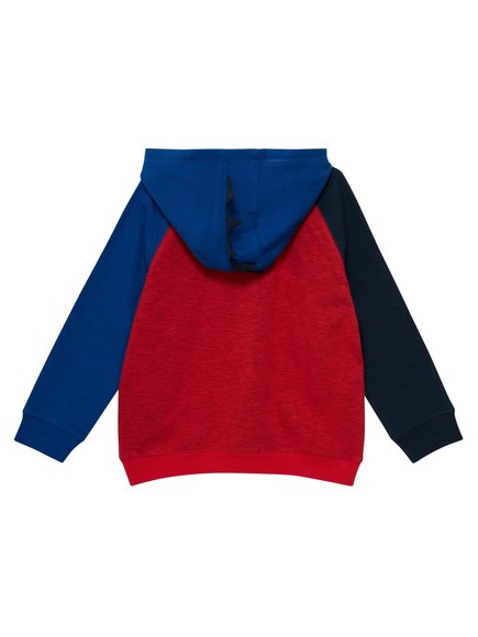 ΠΑΙΔΙΚΗ ΖΑΚΕΤΑ ΜΕ ΚΟΥΚΟΥΛΑ ΓΙΑ ΑΓΟΡΙΑ - ΚΟΚΚΙΝΟ Παιδικη Ζακετα Με Κουκουλα Για Αγορια - Κοκκινο