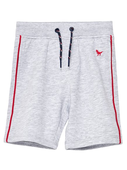 ΠΑΙΔΙΚΗ ΒΕΡΜΟΥΔΑ ΓΙΑ ΑΓΟΡΙΑ - ΓΚΡΙ ΠΑΙΔΙΚΗ ΒΕΡΜΟΥΔΑ ΓΙΑ ΑΓΟΡΙΑ - ΓΚΡΙ