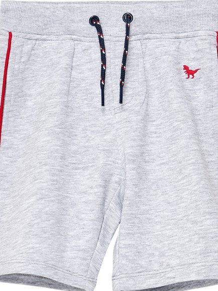 ΠΑΙΔΙΚΗ ΒΕΡΜΟΥΔΑ ΓΙΑ ΑΓΟΡΙΑ - ΓΚΡΙ Παιδικη Βερμουδα Για Αγορια - Γκρι