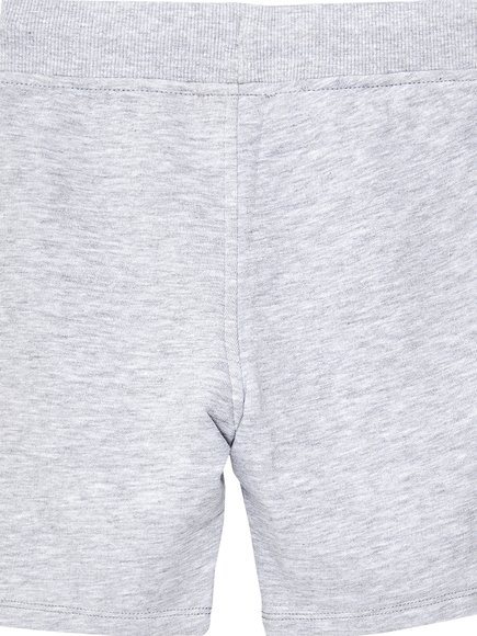 ΠΑΙΔΙΚΗ ΒΕΡΜΟΥΔΑ ΓΙΑ ΑΓΟΡΙΑ - ΓΚΡΙ Παιδικη Βερμουδα Για Αγορια - Γκρι