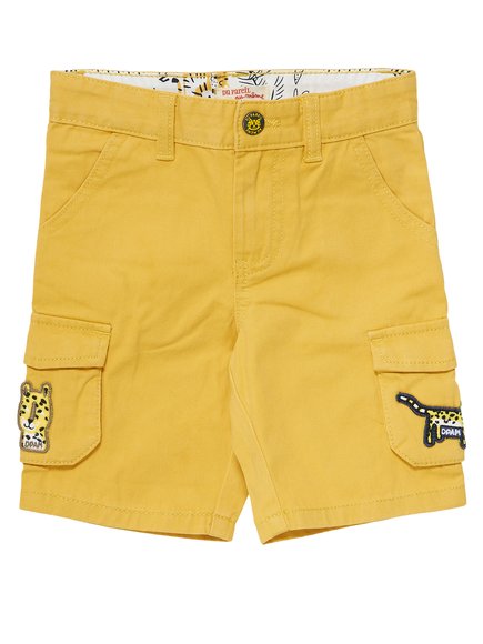 ΠΑΙΔΙΚΗ ΒΕΡΜΟΥΔΑ ΓΙΑ ΑΓΟΡΙΑ - ΚΙΤΡΙΝΟ ΠΑΙΔΙΚΗ ΒΕΡΜΟΥΔΑ ΓΙΑ ΑΓΟΡΙΑ - ΚΙΤΡΙΝΟ