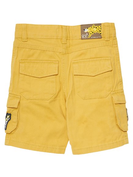 ΠΑΙΔΙΚΗ ΒΕΡΜΟΥΔΑ ΓΙΑ ΑΓΟΡΙΑ - ΚΙΤΡΙΝΟ Παιδικη Βερμουδα Για Αγορια - Κιτρινο