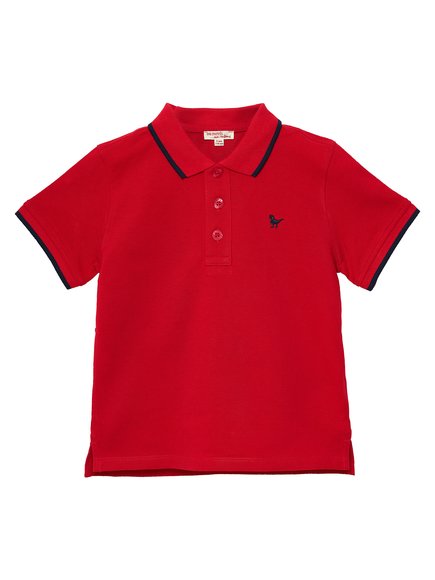 ΠΑΙΔΙΚΟ ΠΟΛΟ ΓΙΑ ΑΓΟΡΙΑ - ΚΟΚΚΙΝΟ ΠΑΙΔΙΚΟ ΠΟΛΟ ΓΙΑ ΑΓΟΡΙΑ - ΚΟΚΚΙΝΟ