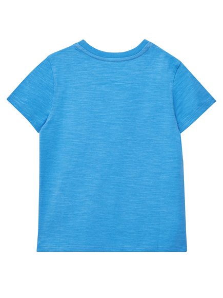 ΠΑΙΔΙΚΗ ΜΠΛΟΥΖΑ ΓΙΑ ΑΓΟΡΙΑ - ΜΠΛΕ Παιδικη Μπλουζα Για Αγορια - Μπλε