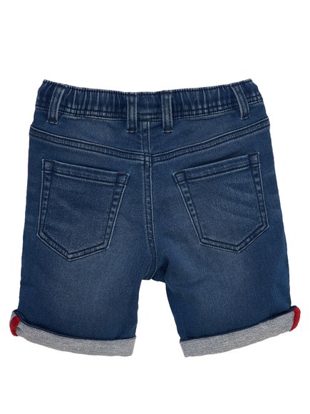 ΠΑΙΔΙΚΗ ΤΖΙΝ ΒΕΡΜΟΥΔΑ ΓΙΑ ΑΓΟΡΙΑ - ΤΖΙΝ Παιδικη Τζιν Βερμουδα Για Αγορια - Τζιν