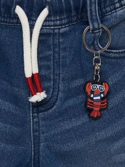 ΠΑΙΔΙΚΗ ΤΖΙΝ ΒΕΡΜΟΥΔΑ ΓΙΑ ΑΓΟΡΙΑ - ΤΖΙΝ Παιδικη Τζιν Βερμουδα Για Αγορια - Τζιν