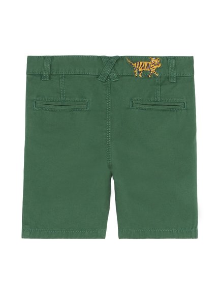 ΠΑΙΔΙΚΗ ΒΕΡΜΟΥΔΑ ΓΙΑ ΑΓΟΡΙΑ - ΠΡΑΣΙΝΟ Παιδικη Βερμουδα Για Αγορια - Πρασινο
