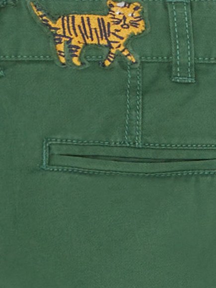 ΠΑΙΔΙΚΗ ΒΕΡΜΟΥΔΑ ΓΙΑ ΑΓΟΡΙΑ - ΠΡΑΣΙΝΟ Παιδικη Βερμουδα Για Αγορια - Πρασινο