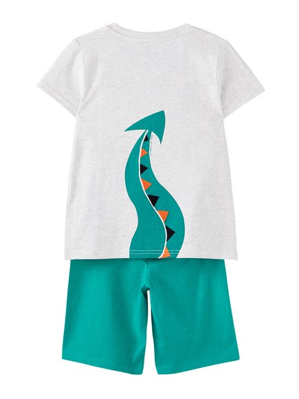 ΠΑΙΔΙΚΕΣ ΠΙΤΖΑΜΕΣ ΓΙΑ ΑΓΟΡΙΑ - ΓΚΡΙ Παιδικες Πιτζαμες Για Αγορια - Γκρι