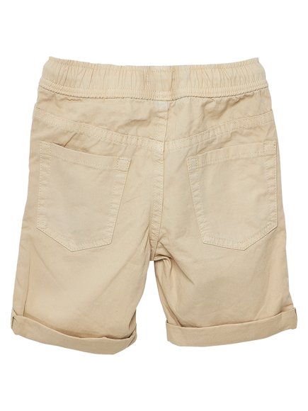 ΠΑΙΔΙΚΗ ΒΕΡΜΟΥΔΑ ΓΙΑ ΑΓΟΡΙΑ - ΜΠΕΖ Παιδικη Βερμουδα Για Αγορια - Μπεζ