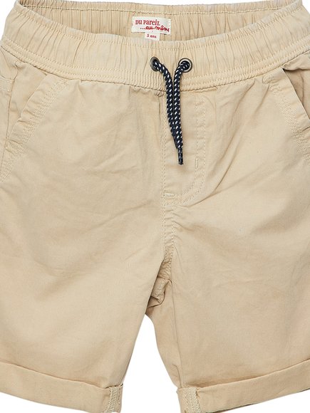 ΠΑΙΔΙΚΗ ΒΕΡΜΟΥΔΑ ΓΙΑ ΑΓΟΡΙΑ - ΜΠΕΖ Παιδικη Βερμουδα Για Αγορια - Μπεζ