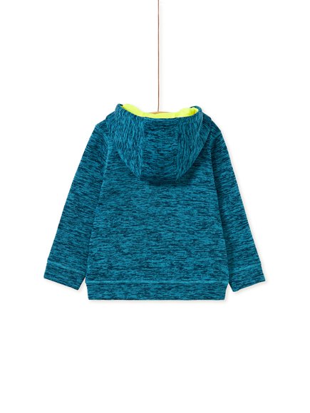 ΠΑΙΔΙΚΗ ΖΑΚΕΤΑ ΜΕ ΚΟΥΚΟΥΛΑ ΓΙΑ ΑΓΟΡΙ - ΜΠΛΕ Παιδικη Ζακετα Με Κουκουλα Για Αγορι - Μπλε