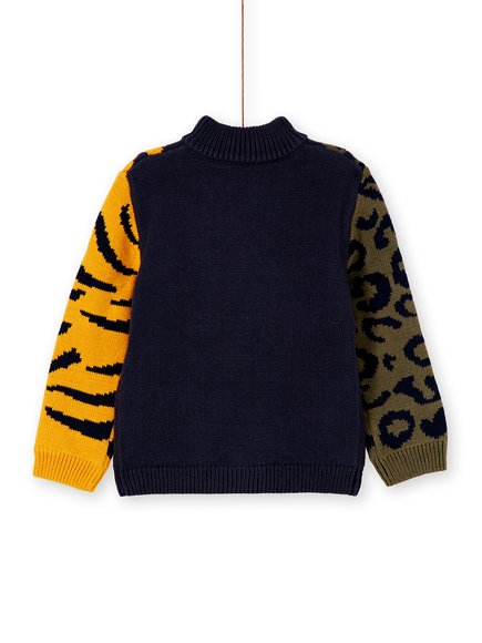 ΠΑΙΔΙΚΗ ΖΑΚΕΤΑ ΓΙΑ ΑΓΟΡΙΑ - ΣΚΟΥΡΟ ΜΠΛΕ Παιδικη Ζακετα Για Αγορια - Σκουρο Μπλε