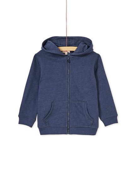 ΠΑΙΔΙΚΗ ΖΑΚΕΤΑ ΜΕ ΚΟΥΚΟΥΛΑ ΓΙΑ ΑΓΟΡΙ - ΜΠΛΕ ΠΑΙΔΙΚΗ ΖΑΚΕΤΑ ΜΕ ΚΟΥΚΟΥΛΑ ΓΙΑ ΑΓΟΡΙ - ΜΠΛΕ