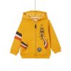 ΠΑΙΔΙΚΗ ΖΑΚΕΤΑ ΓΙΑ ΑΓΟΡΙΑ - ΚΙΤΡΙΝΟ