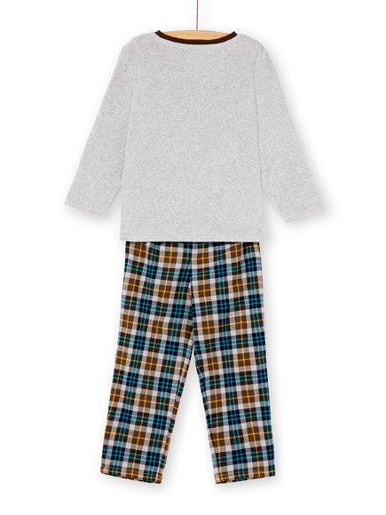 ΠΑΙΔΙΚΕΣ ΠΙΤΖΑΜΕΣ ΓΙΑ ΑΓΟΡΙΑ - ΓΚΡΙ Παιδικες Πιτζαμες Για Αγορια