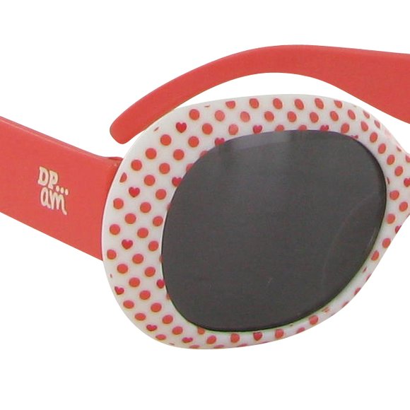 ΒΡΕΦΙΚΑ ΓΥΑΛΙΑ ΗΛΙΟΥ ΓΙΑ ΚΟΡΙΤΣΙΑ - ΚΟΚΚΙΝΟ Βρεφικα Γυαλια Ηλιου Για Κοριτσια - Κοκκινο