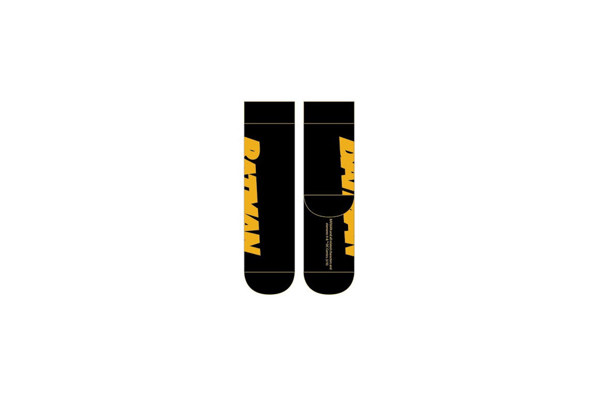 παιδικές κάλτσες BATMAN μαύρες 8811177 MULTICOLOR παιδικές κάλτσες BATMAN μαύρες 8811177 MULTICOLOR