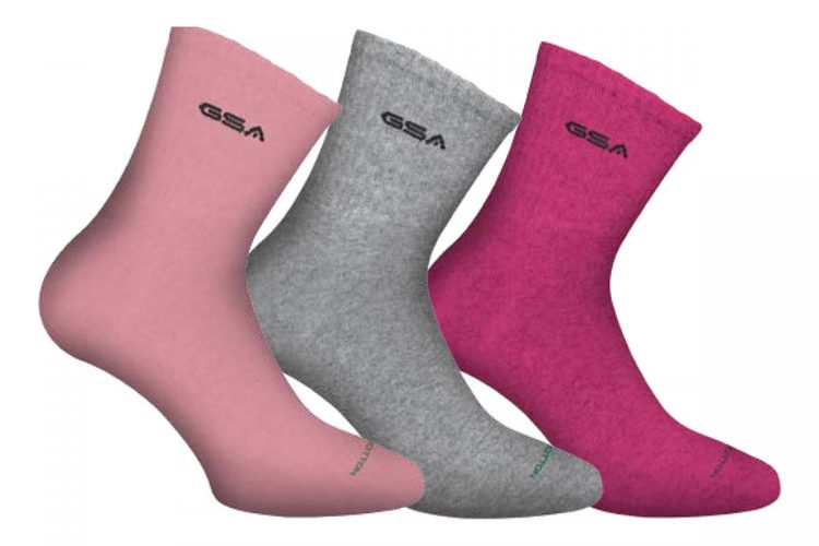 GSA AERO ΠΑΙΔΙΚΕΣ ΚΑΛΤΣΕΣ 3 ΤΜΧ MULTICOLOR