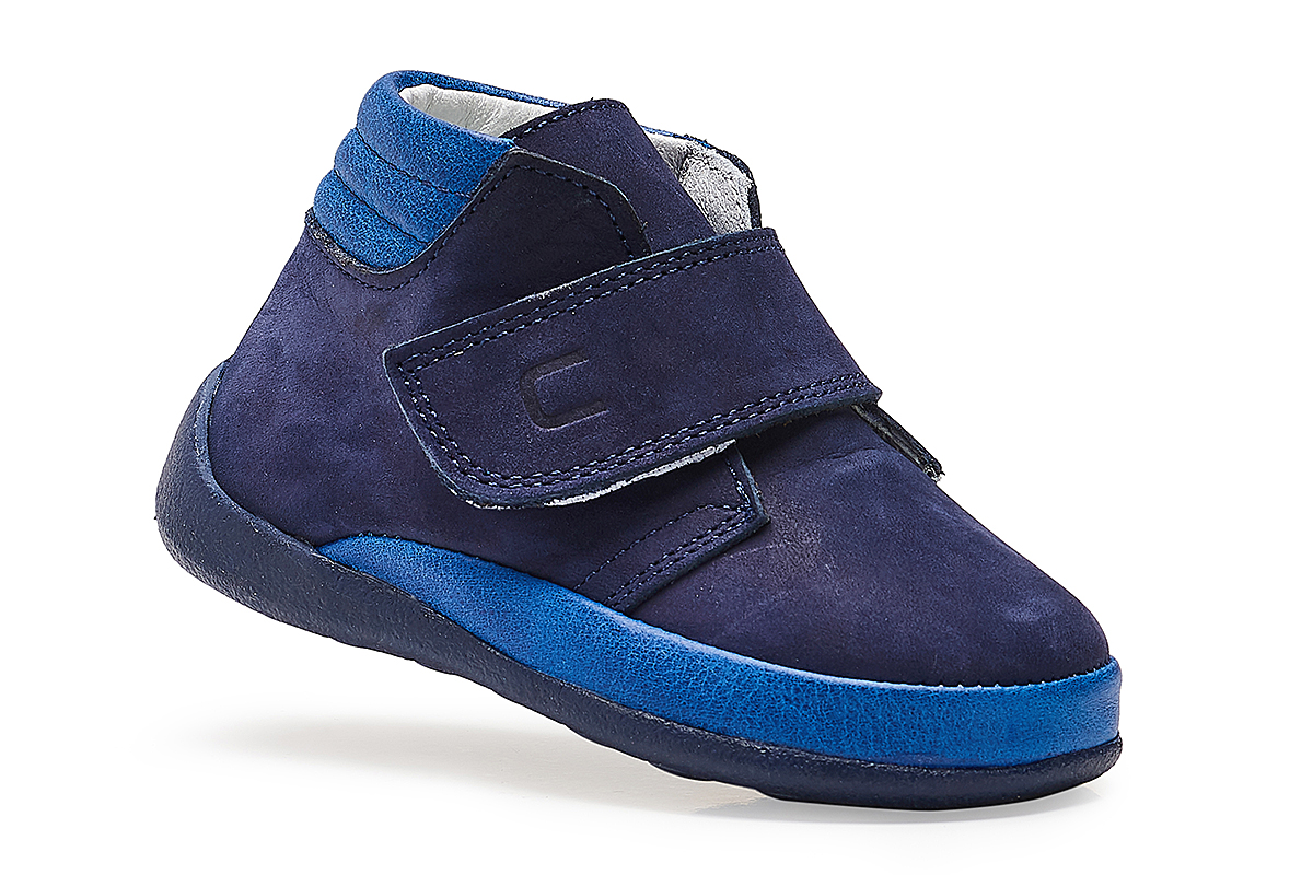 ΒΡΕΦΙΚΑ ΑΝΑΤΟΜΙΚΑ ΔΕΡΜΑ ΜΠΟΤΑΚΙΑ CROCODILINO CLASSIC NAVY ΒΡΕΦΙΚΑ ΑΝΑΤΟΜΙΚΑ ΔΕΡΜΑ ΜΠΟΤΑΚΙΑ CROCODILINO CLASSIC NAVY