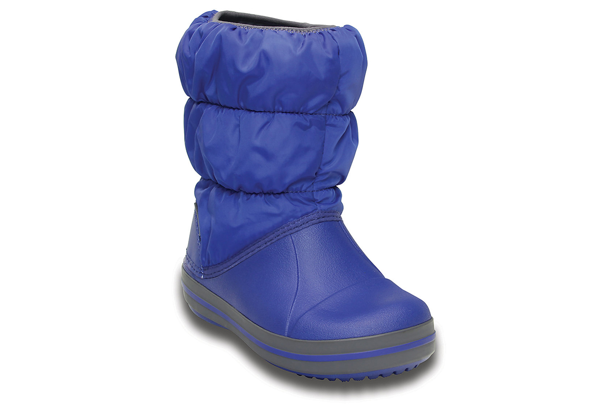 CROCS ΠΑΙΔΙΚΕΣ ΓΑΛΟΤΣΕΣ BOOT KIDS 4BH PACIFIC CROCS ΠΑΙΔΙΚΕΣ ΓΑΛΟΤΣΕΣ BOOT KIDS 4BH PACIFIC